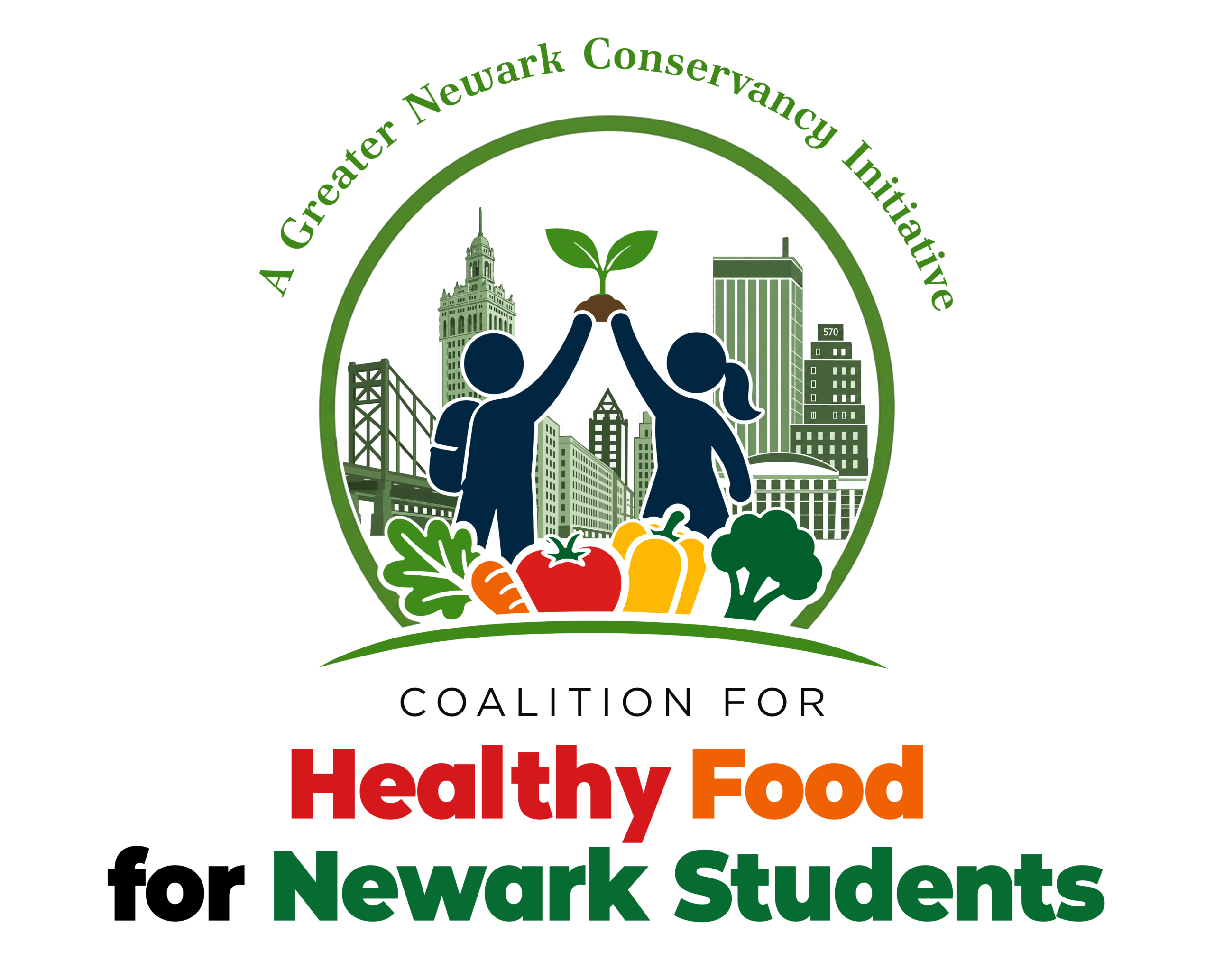 Coalition for Healthy Food for Newark Students
